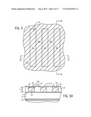 Thermal Anneal of Block Copolymer Films with Top Interface Constrained to     Wet Both Blocks with Equal Preference diagram and image