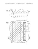 Thermal Anneal of Block Copolymer Films with Top Interface Constrained to     Wet Both Blocks with Equal Preference diagram and image