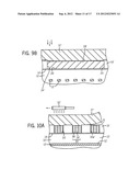 Thermal Anneal of Block Copolymer Films with Top Interface Constrained to     Wet Both Blocks with Equal Preference diagram and image