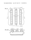 Thermal Anneal of Block Copolymer Films with Top Interface Constrained to     Wet Both Blocks with Equal Preference diagram and image