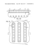 Thermal Anneal of Block Copolymer Films with Top Interface Constrained to     Wet Both Blocks with Equal Preference diagram and image