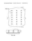 Thermal Anneal of Block Copolymer Films with Top Interface Constrained to     Wet Both Blocks with Equal Preference diagram and image