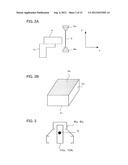 WIRE-CUT ELECTRIC DISCHARGE MACHINE HAVING FUNCTION OF DETECTING UPPER     SURFACE OF WORKPIECE diagram and image