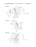 WIRE-CUT ELECTRIC DISCHARGE MACHINE HAVING FUNCTION OF DETECTING UPPER     SURFACE OF WORKPIECE diagram and image