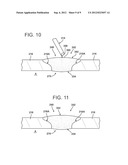 GAS TUNGSTEN ARC WELDING USING FLUX COATED ELECTRODES diagram and image