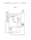 NON-CONSUMABLE ELECTRODE TYPE ARC WELDING APPARATUS diagram and image