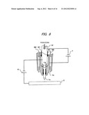 NON-CONSUMABLE ELECTRODE TYPE ARC WELDING APPARATUS diagram and image