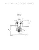 NON-CONSUMABLE ELECTRODE TYPE ARC WELDING APPARATUS diagram and image