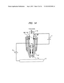 NON-CONSUMABLE ELECTRODE TYPE ARC WELDING APPARATUS diagram and image