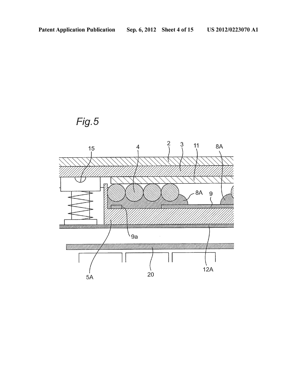 INDUCTIVE HEATING DEVICE - diagram, schematic, and image 05