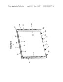 ASSEMBLABLE AND DISASSEMBLABLE CONTAINER diagram and image