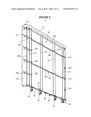 ASSEMBLABLE AND DISASSEMBLABLE CONTAINER diagram and image