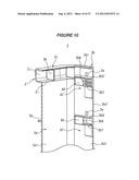 ASSEMBLABLE AND DISASSEMBLABLE CONTAINER diagram and image