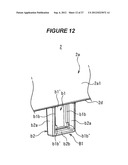 ASSEMBLABLE AND DISASSEMBLABLE CONTAINER diagram and image