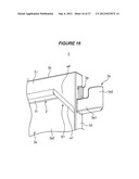 ASSEMBLABLE AND DISASSEMBLABLE CONTAINER diagram and image