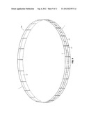 Portable Reservoir Frame diagram and image