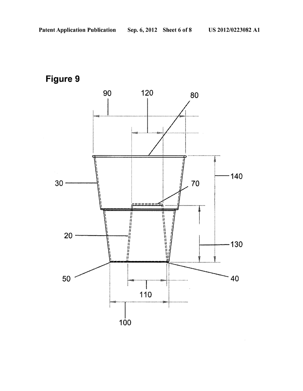 Dual Use Beverage Cup - diagram, schematic, and image 07