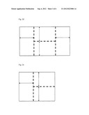 Plastic fuel tank with increased deformation stability diagram and image