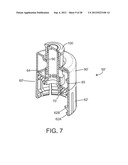 BOTTLE CAP FOR DISPERSING POWDERED SUPPLEMENT IN SITU diagram and image