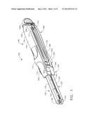 SURGICAL STAPLER WITH APPARATUS FOR ADJUSTING STAPLE HEIGHT diagram and image