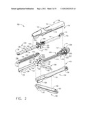 SURGICAL STAPLER WITH APPARATUS FOR ADJUSTING STAPLE HEIGHT diagram and image