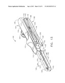 SURGICAL STAPLER WITH APPARATUS FOR ADJUSTING STAPLE HEIGHT diagram and image