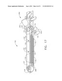 SURGICAL STAPLER WITH APPARATUS FOR ADJUSTING STAPLE HEIGHT diagram and image