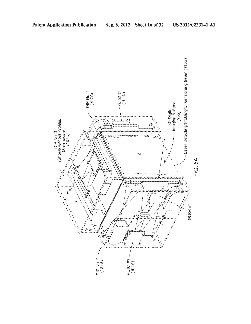 DIGITAL LINEAR IMAGING SYSTEM EMPLOYING PIXEL PROCESSING TECHNIQUES TO     COMPOSITE SINGLE-COLUMN LINEAR IMAGES ON A 2D IMAGE DETECTION ARRAY - diagram, schematic, and image 17