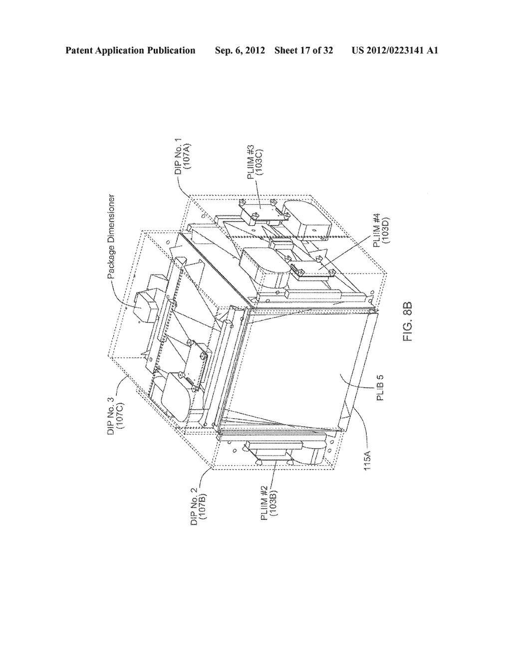 DIGITAL LINEAR IMAGING SYSTEM EMPLOYING PIXEL PROCESSING TECHNIQUES TO     COMPOSITE SINGLE-COLUMN LINEAR IMAGES ON A 2D IMAGE DETECTION ARRAY - diagram, schematic, and image 18