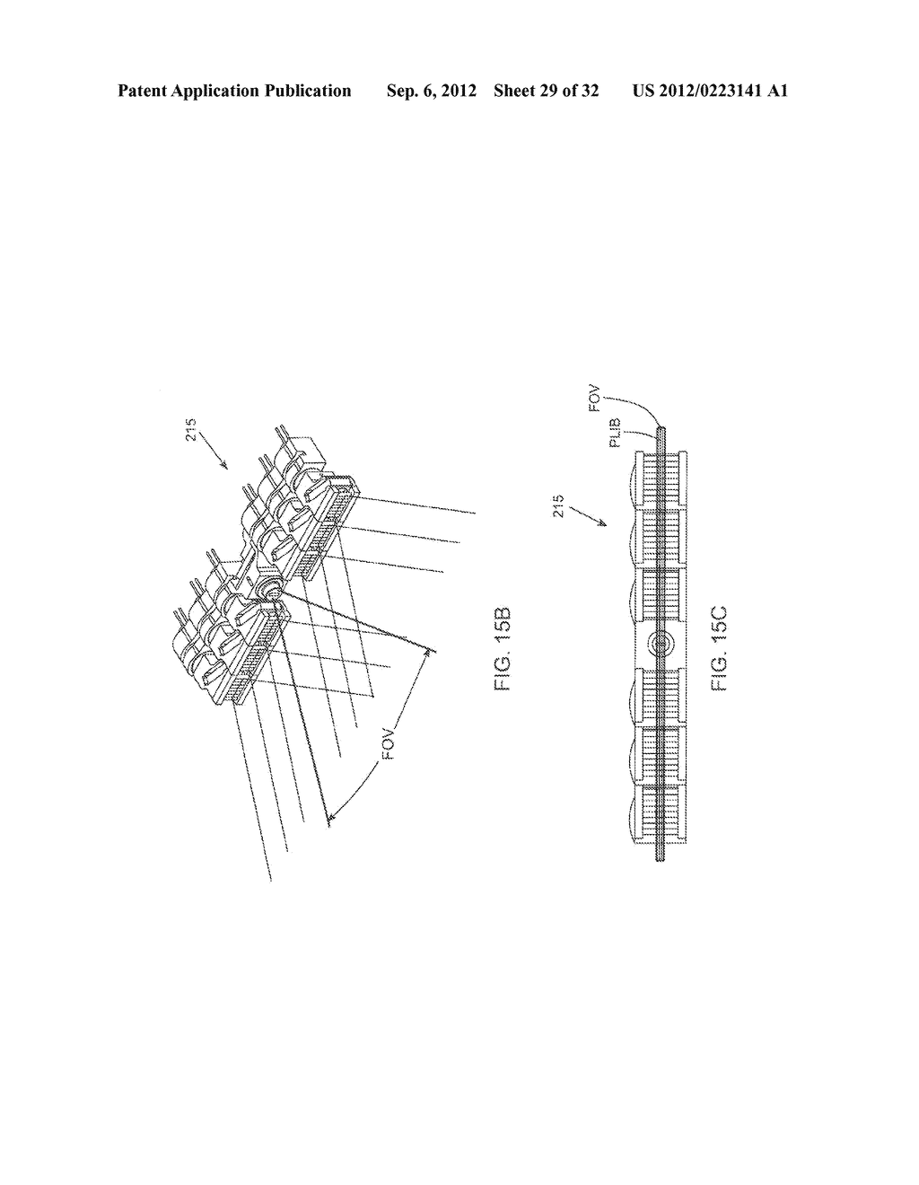 DIGITAL LINEAR IMAGING SYSTEM EMPLOYING PIXEL PROCESSING TECHNIQUES TO     COMPOSITE SINGLE-COLUMN LINEAR IMAGES ON A 2D IMAGE DETECTION ARRAY - diagram, schematic, and image 30