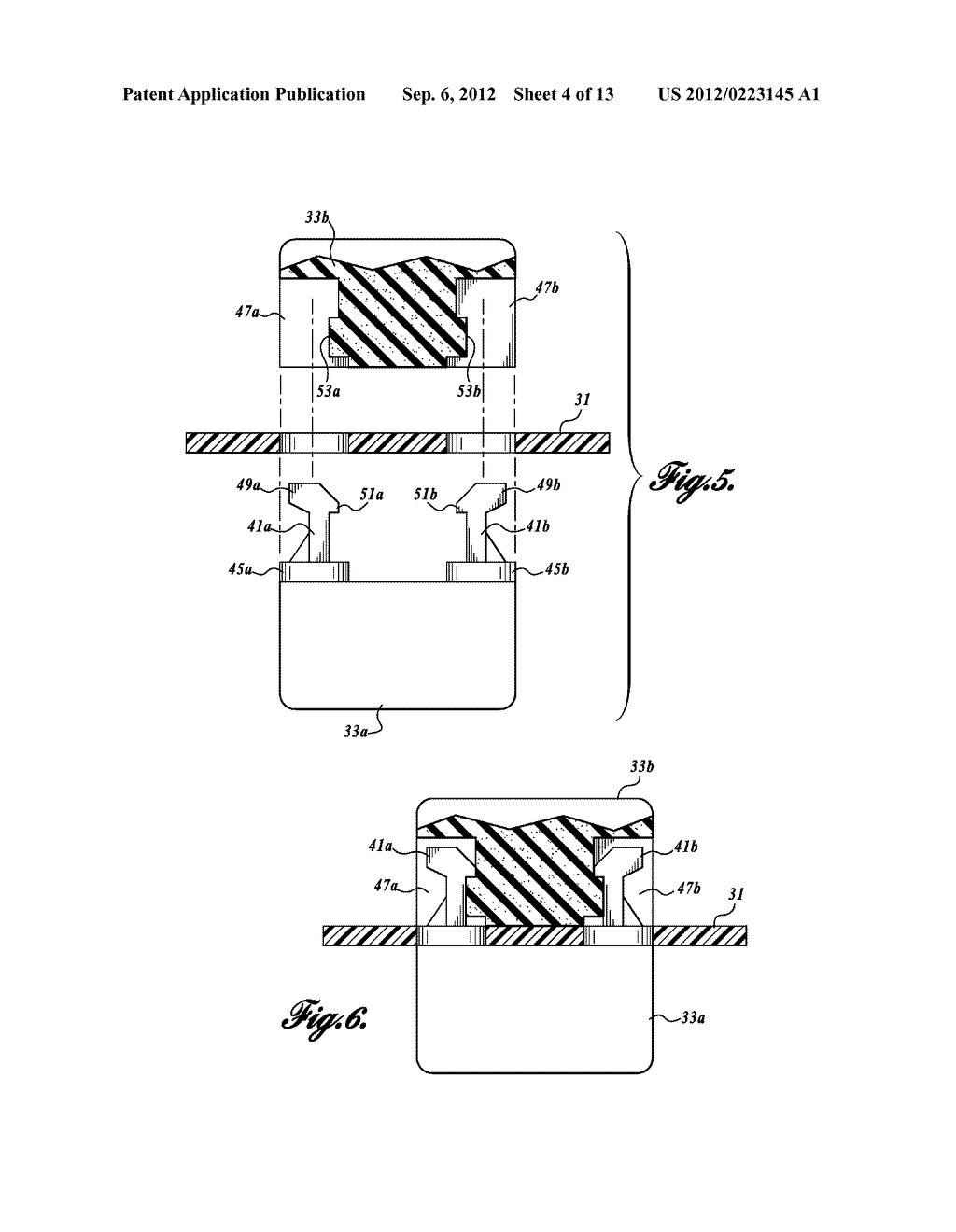 SUPPORTED RADIO FREQUENCY IDENTIFICATION (RFID) TAG - diagram, schematic, and image 05