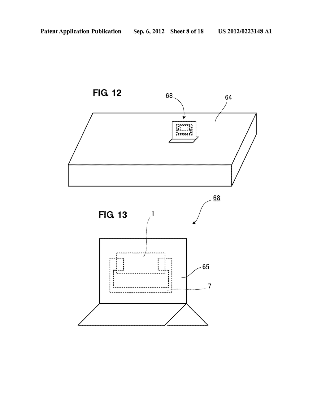 WIRELESS IC DEVICE - diagram, schematic, and image 09