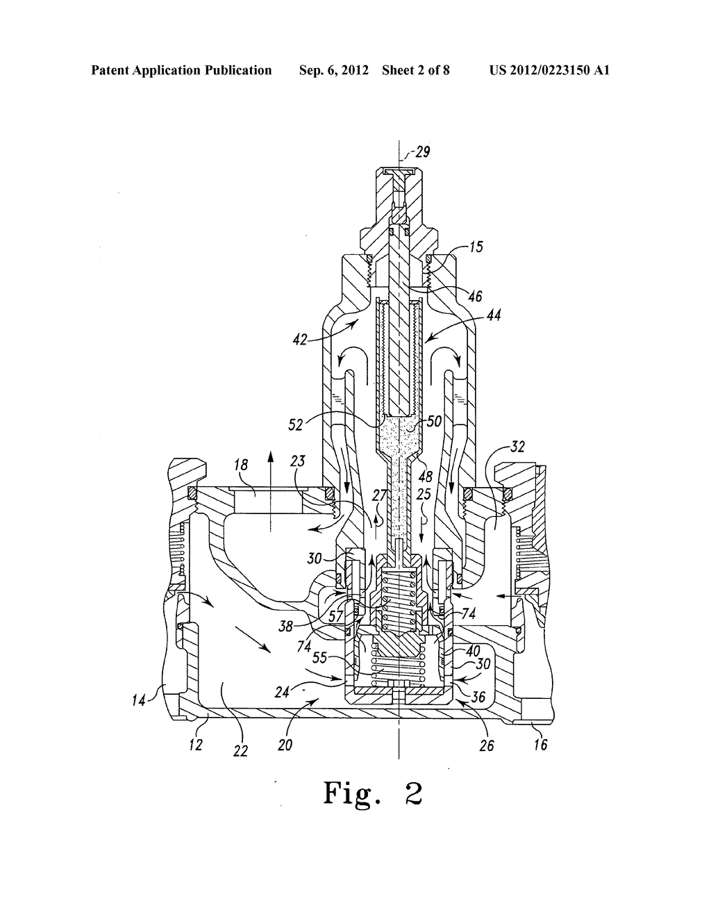 MIXING VALVE - diagram, schematic, and image 03