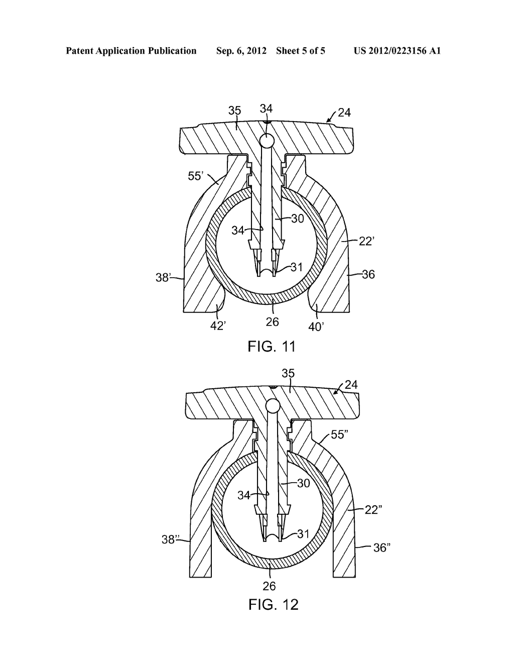 CLAMP AND SPIKE FOR FLEXIBLE CONDUIT - diagram, schematic, and image 06