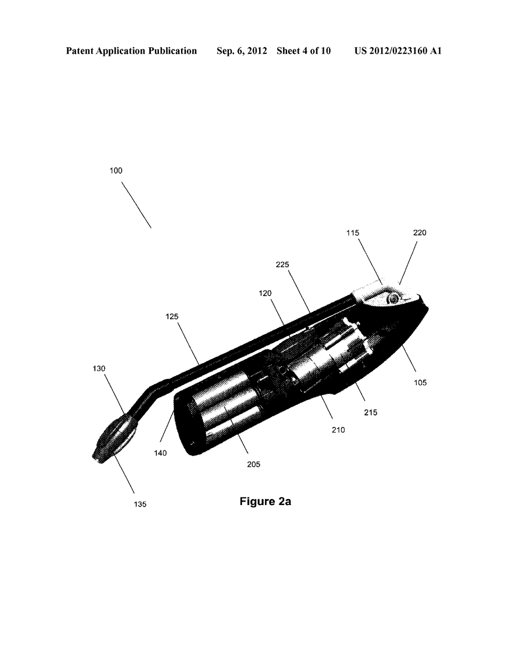 APPLICATOR WITH COLLAPSIBLE WAND - diagram, schematic, and image 05