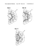 NOZZLE ASSEMBLY FOR AN INJECTION VALVE AND INJECTION VALVE diagram and image