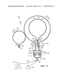 Lighter-Than-Air Systems, Methods, and Kits for Obtaining Aerial Images diagram and image