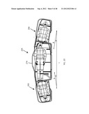 AIRCRAFT SEATING ARRANGEMENT diagram and image