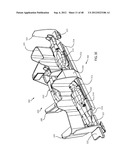 AIRCRAFT SEATING ARRANGEMENT diagram and image