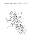 AIRCRAFT SEATING ARRANGEMENT diagram and image