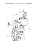 AIRCRAFT SEATING ARRANGEMENT diagram and image