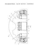 AIRCRAFT SEATING ARRANGEMENT diagram and image