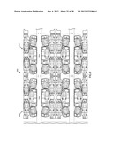 AIRCRAFT SEATING ARRANGEMENT diagram and image