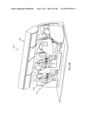 AIRCRAFT SEATING ARRANGEMENT diagram and image