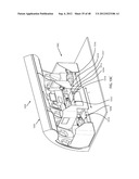 AIRCRAFT SEATING ARRANGEMENT diagram and image