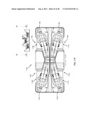 AIRCRAFT SEATING ARRANGEMENT diagram and image