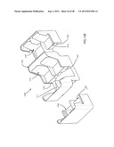 AIRCRAFT SEATING ARRANGEMENT diagram and image