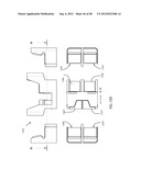 AIRCRAFT SEATING ARRANGEMENT diagram and image