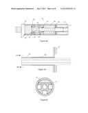 Short Landing Air Vehicle by the use of Rotating Wings diagram and image