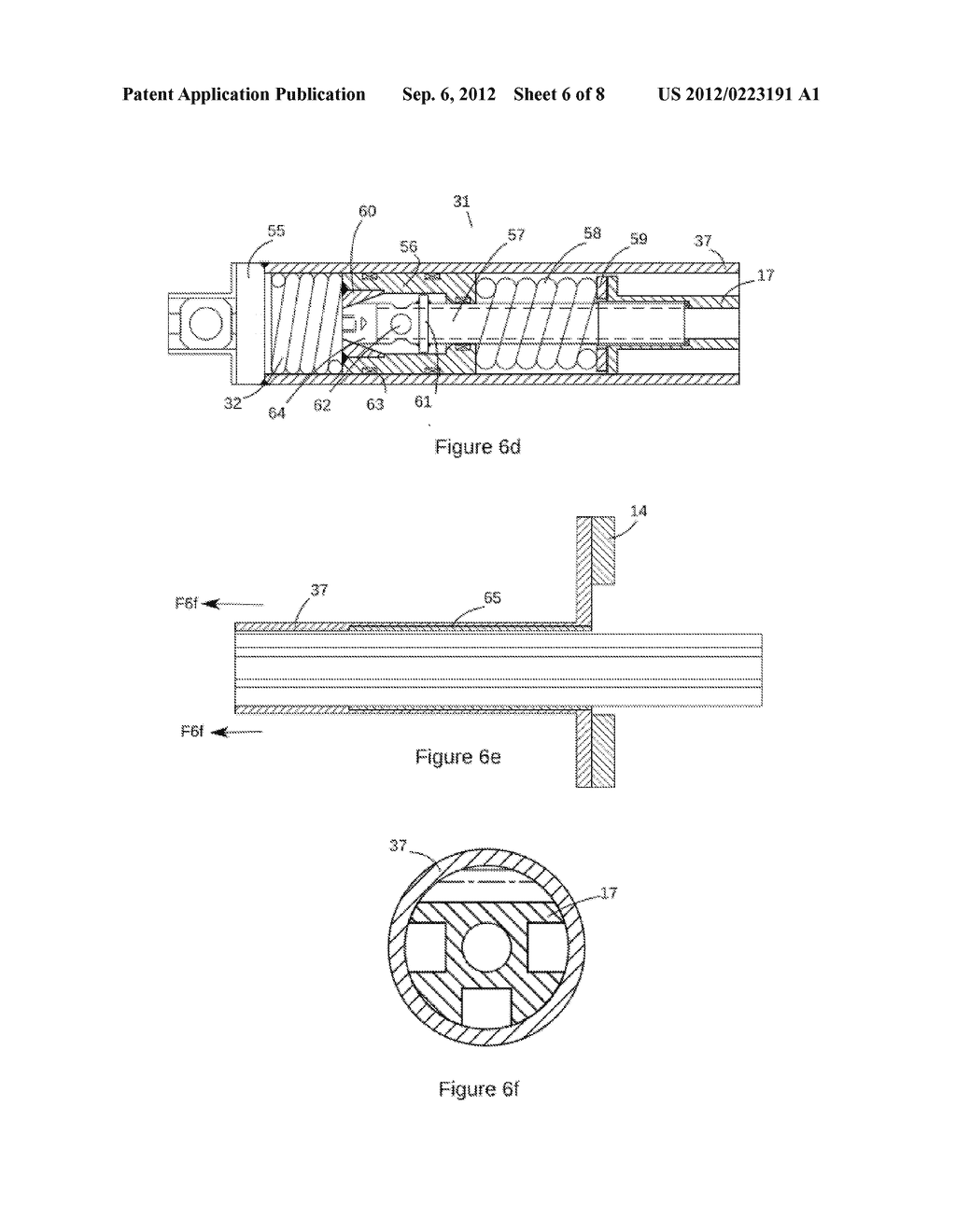 Short Landing Air Vehicle by the use of Rotating Wings - diagram, schematic, and image 07